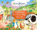 Peter Rabbit: The Noisy Farmyard Hunt