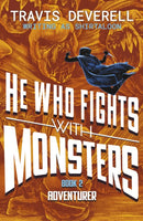He Who Fights With Monsters: Adventurer