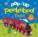 Pop-up Peekaboo! Train