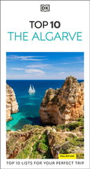 DK Top 10 The Algarve