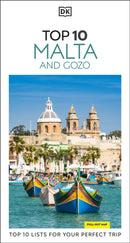 DK Top 10 Malta and Gozo
