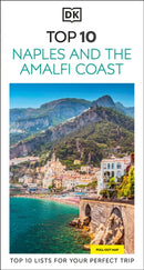 DK Top 10 Naples and the Amalfi Coast
