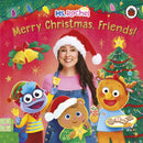 Ms Rachel: Merry Christmas, Friends!