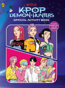 KPop Demon Hunters: Official Activity Book