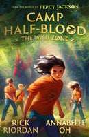 From the World of Percy Jackson: The Wild Zone