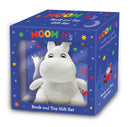 Moomin: Make a Wish Book and Toy Set
