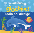 Preableabhar gíocbíoc! Faoin bhFarraige (Pop-Up Peekaboo! Under the Sea)