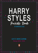 Harry Styles Puzzle Book