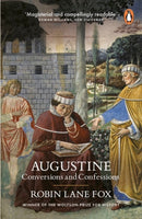 Augustine : Conversions and Confessions-9780241950753