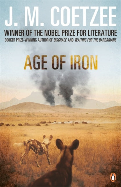 Age of Iron-9780241951019