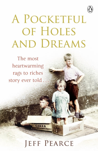 A Pocketful of Holes and Dreams-9780241951071