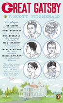 The Great Gatsby-9780241951477