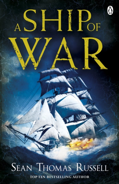 A Ship of War : Charles Hayden Book 3-9780241952061