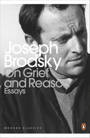 On Grief And Reason : Essays-9780241952719