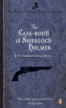 The Case-Book of Sherlock Holmes-9780241952931