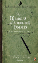 The Memoirs of Sherlock Holmes-9780241952948