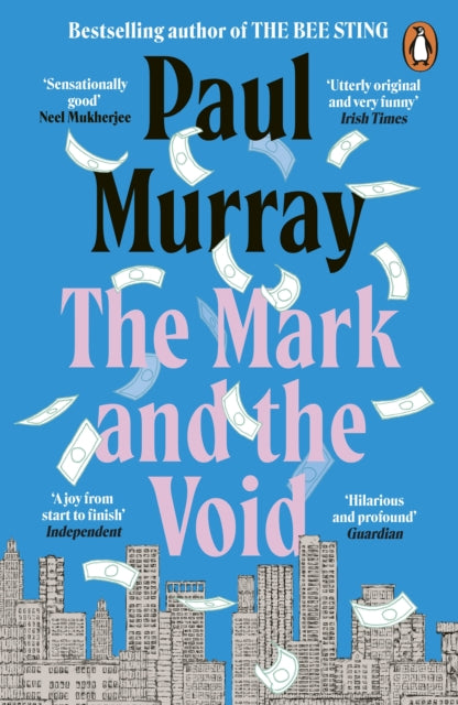 The Mark and the Void-9780241953860