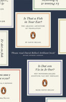 Is That a Fish in Your Ear? : Translation and the Meaning of Everything-9780241954300
