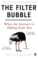 The Filter Bubble : What The Internet Is Hiding From You-9780241954522