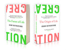Creation : The Origin of Life / The Future of Life-9780241954690