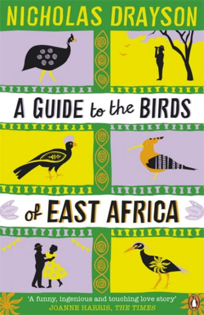 A Guide to the Birds of East Africa-9780241955284