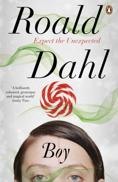 Boy : Tales of Childhood-9780241955307