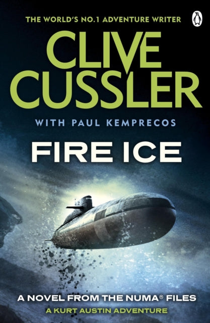 Fire Ice : NUMA Files