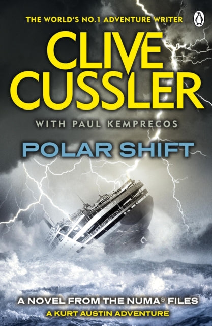 Polar Shift : NUMA Files