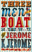 Penguin Essentials Three Men in a Boat