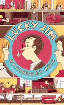 Lucky Jim-9780241956847