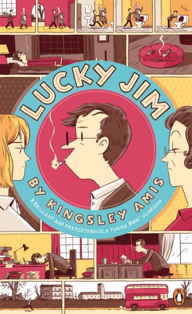 Lucky Jim-9780241956847