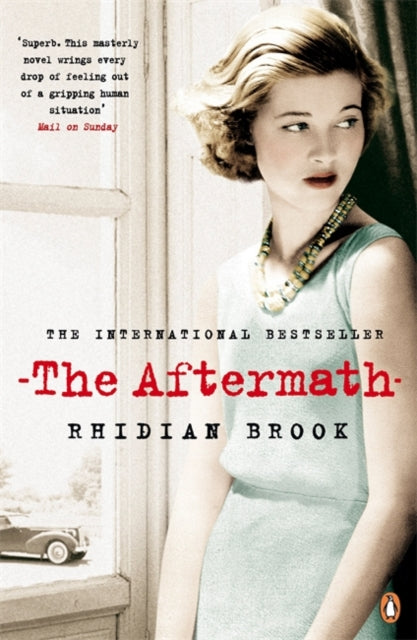 The Aftermath : Now A Major Film Starring Keira Knightley-9780241957479