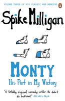 Monty : His Part in My Victory-9780241958117