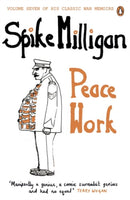 Peace Work-9780241958155