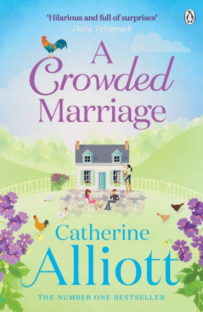 A Crowded Marriage-9780241958261