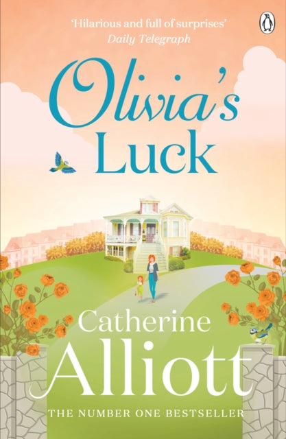 Olivia's Luck-9780241958315