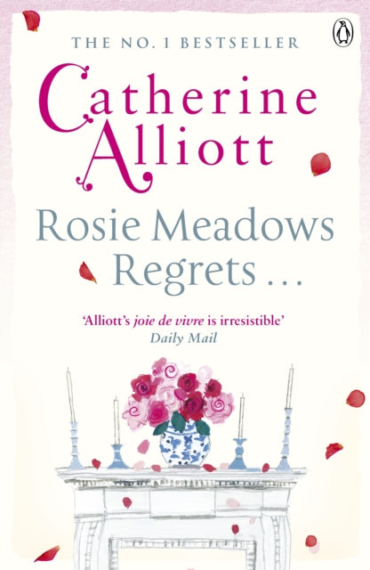 Rosie Meadows Regrets...-9780241958322
