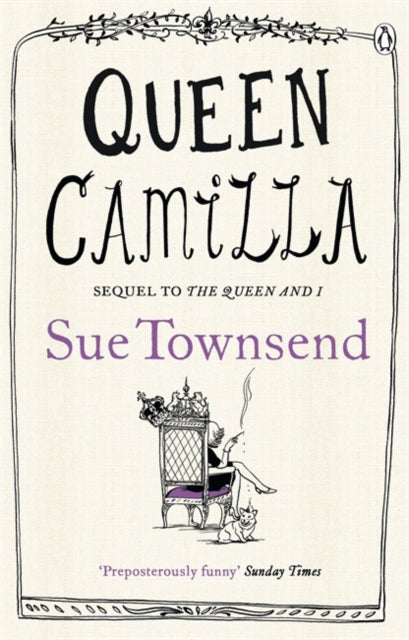 Queen Camilla-9780241958391