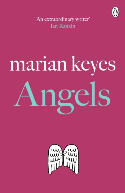 Angels : British Book Awards Author of the Year 2022-9780241958421