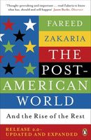 The Post-American World : And The Rise Of The Rest-9780241958759
