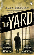 The Yard : Scotland Yard Murder Squad Book 1-9780241958919
