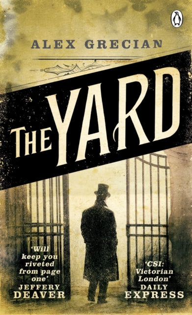 The Yard : Scotland Yard Murder Squad Book 1-9780241958919
