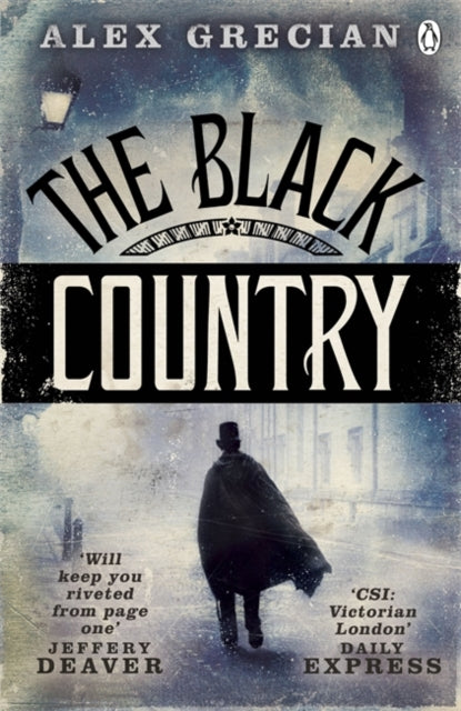 The Black Country : Scotland Yard Murder Squad Book 2-9780241958933