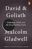 David and Goliath : Underdogs, Misfits and the Art of Battling Giants-9780241959596