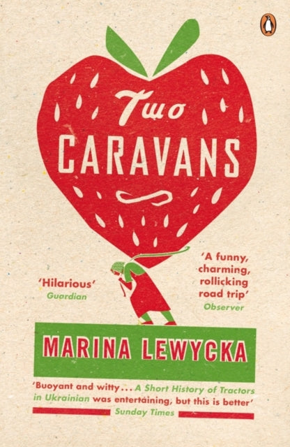 Two Caravans-9780241961841