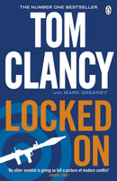 Locked On : INSPIRATION FOR THE THRILLING AMAZON PRIME SERIES JACK RYAN-9780241961940