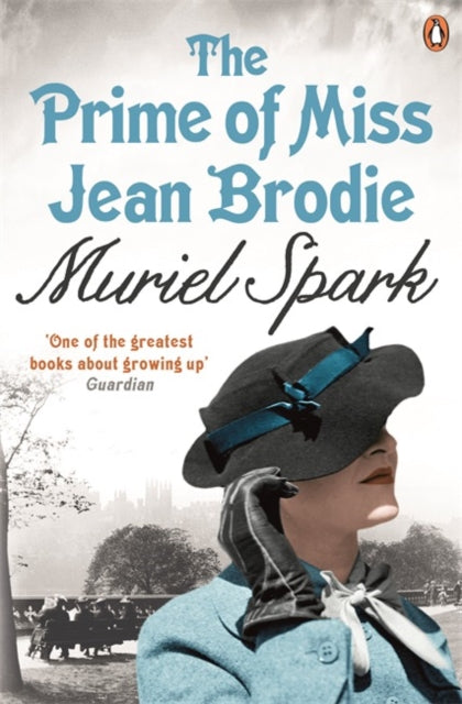 The Prime Of Miss Jean Brodie-9780241964002