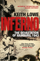 Inferno : The Devastation of Hamburg, 1943-9780241964248