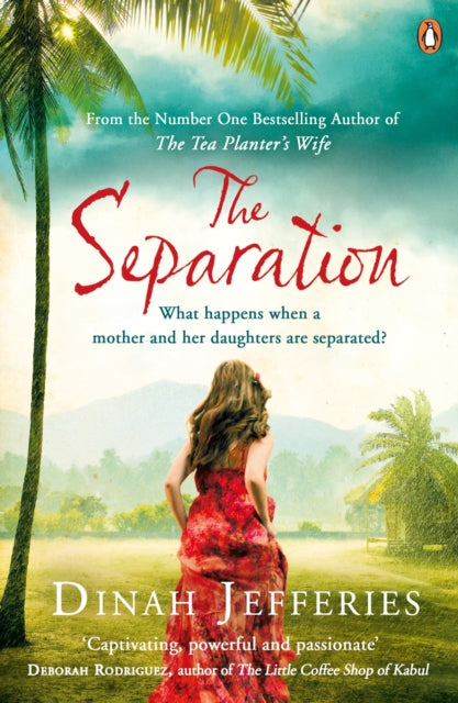 The Separation : Discover the perfect escapist read from the No.1 Sunday Times bestselling author of The Tea Planter's Wife-9780241966051
