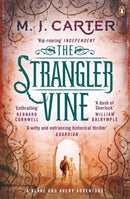 The Strangler Vine : The Blake and Avery Mystery Series (Book 1)-9780241966556